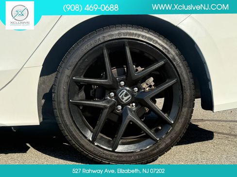 Used 2022 Honda Civic Sport image 29