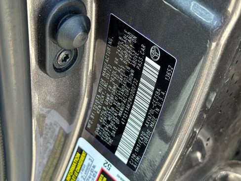 Used 2024 Toyota Camry SE w/ Audio Upgrade Package FWD image 34