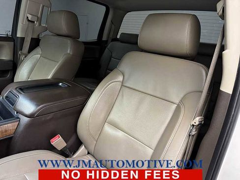 Used 2015 GMC Sierra 1500 SLT w/ SLT Crew Cab Value Package image 14