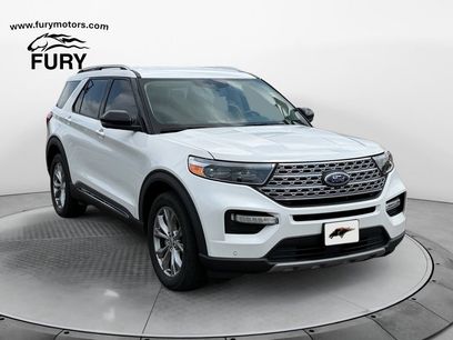 Used 2020 Ford Explorer Limited
