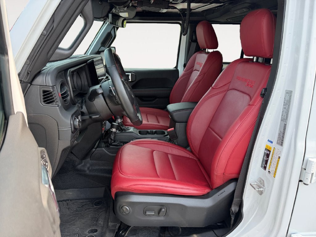 Used 2024 Jeep Wrangler Unlimited Rubicon 392 AWD/4WD image 7