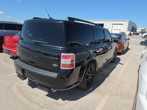 Used 2019 Ford Flex SEL w/ Equipment Group 202A FWD image 3