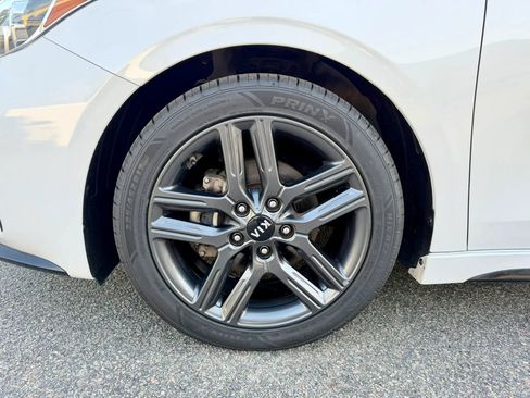 Used 2021 Kia Forte GT-Line FWD image 20