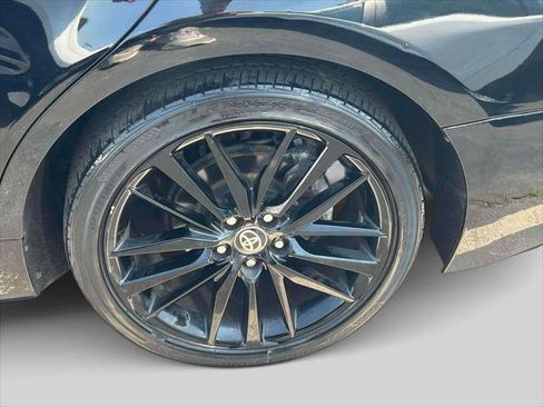 Certified 2021 Toyota Camry XSE image 9