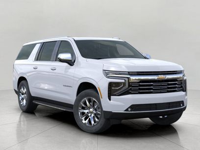 Used 2026 Chevrolet Suburban Premier
