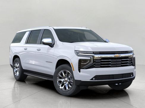 Used 2026 Chevrolet Suburban Premier AWD/4WD image 1