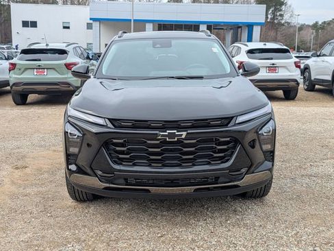 New 2026 Chevrolet Trax ACTIV w/ Sunroof Package image 6