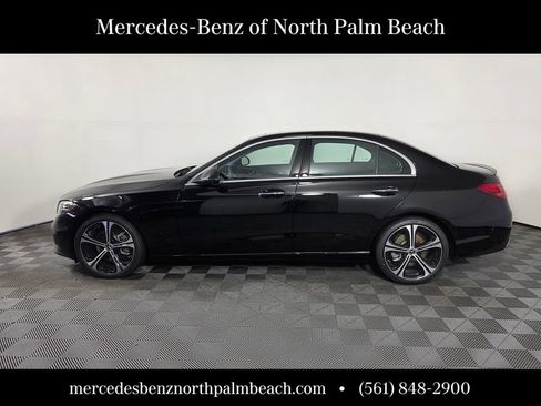 New 2026 Mercedes-Benz C 300 Sedan image 3