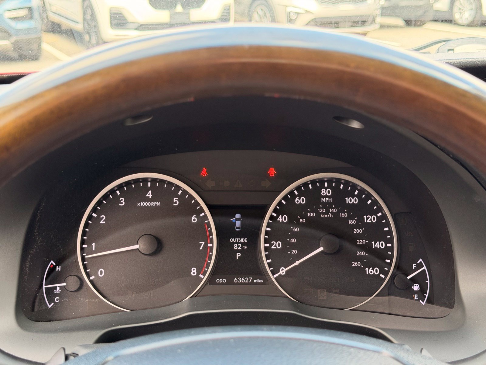 Used 2015 Lexus ES 350 w/ Ultra Luxury Package FWD image 20