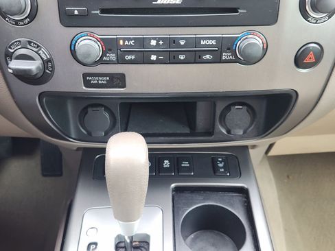 Used 2014 Nissan Armada Platinum w/ 2nd Row Captain Seat Package AWD/4WD image 21