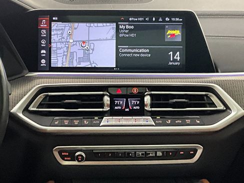 Used 2022 BMW X6 xDrive40i w/ Executive Package image 11