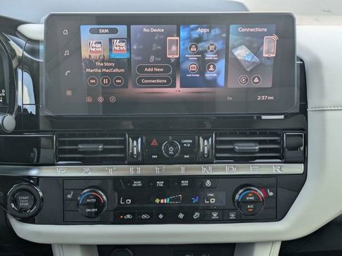 New 2026 Nissan Pathfinder SL AWD/4WD image 20