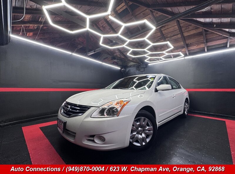 Used 2012 Nissan Altima 2.5 S w/ Value Pkg FWD image 2