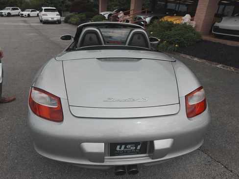 Used 2008 Porsche Boxster S RWD image 9