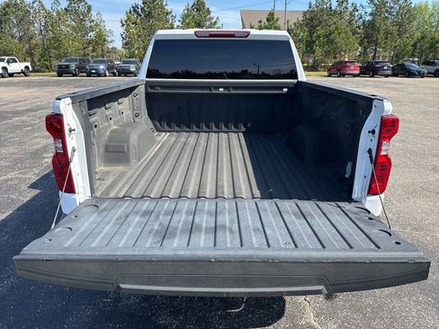 Used 2024 Chevrolet Silverado 1500 W/T w/ WT Value Package AWD/4WD image 15