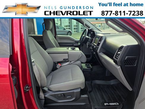 Used 2019 Ford F150 XLT w/ Equipment Group 302A Luxury AWD/4WD image 13
