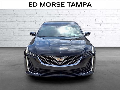Used 2023 Cadillac CT5 Premium Luxury w/ Technology Package RWD image 6