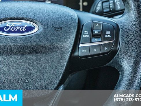 Used 2025 Ford Escape Active AWD/4WD image 30