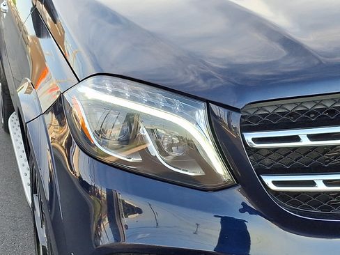 Used 2019 Mercedes-Benz GLS 550 4MATIC image 9