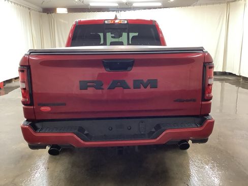 New 2026 RAM 1500 Big Horn w/ Night Edition AWD/4WD image 6