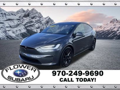 Used 2022 Tesla Model X Plaid