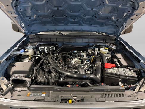 Used 2025 Ford Bronco Badlands AWD/4WD image 11