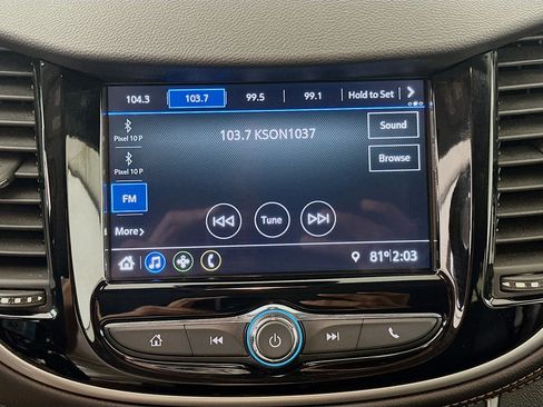 Used 2019 Chevrolet Trax LS w/ Tint and Cruise Package FWD image 19