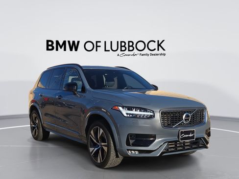 Used 2020 Volvo XC90 T6 R-Design image 1