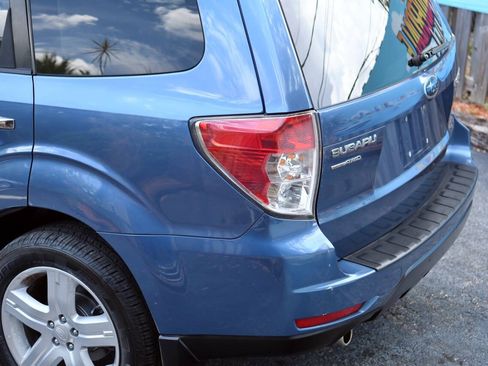 Used 2010 Subaru Forester 2.5X Limited AWD/4WD image 11