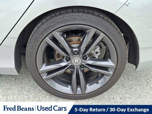 Used 2024 Acura Integra A-Spec FWD image 29