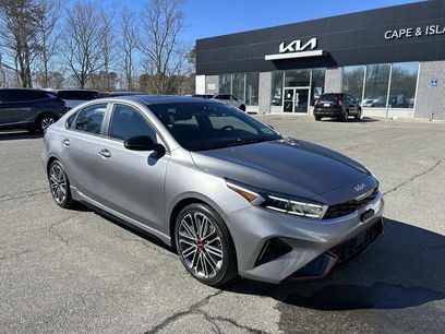 Certified 2024 Kia Forte GT w/ GT2 Package