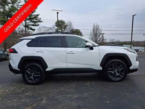 Certified 2024 Toyota RAV4 Adventure image 7