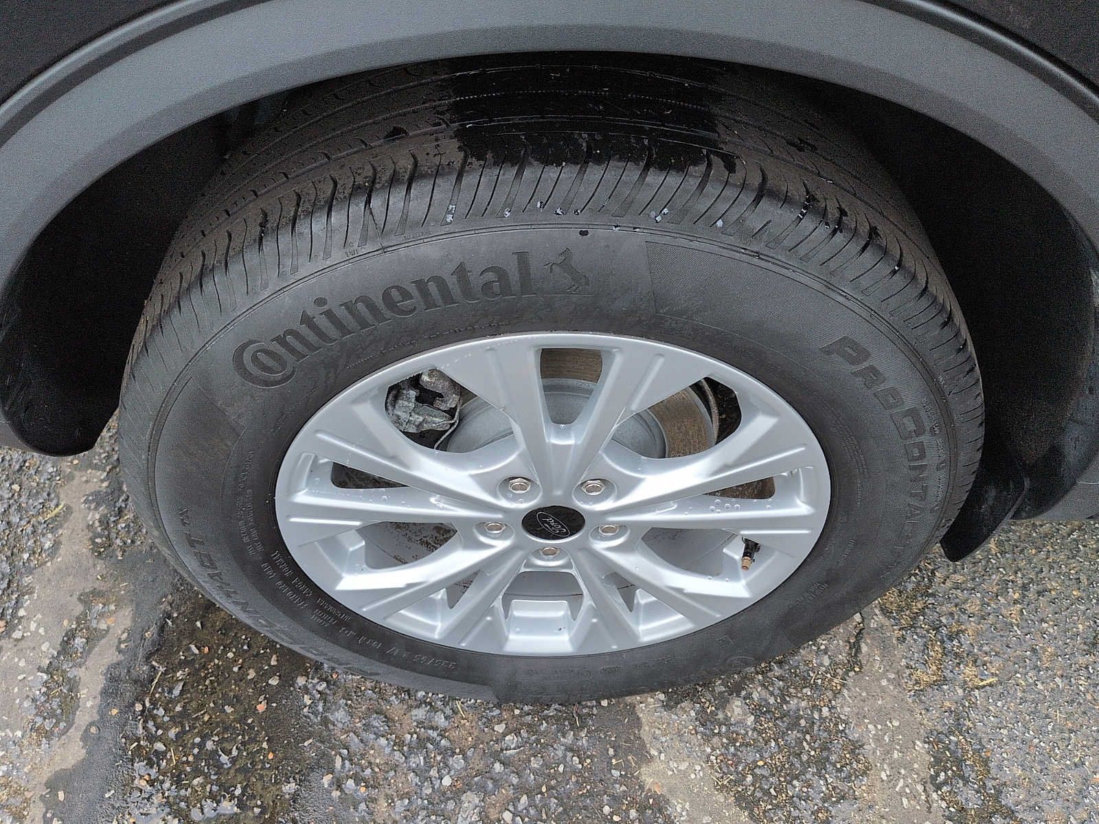 Used 2025 Ford Escape Active AWD/4WD image 9
