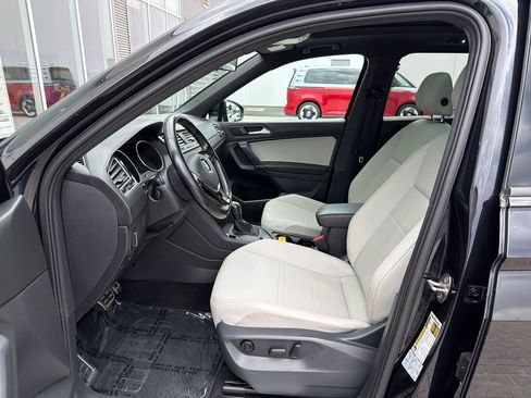 Certified 2020 Volkswagen Tiguan SE R-Line AWD/4WD image 11