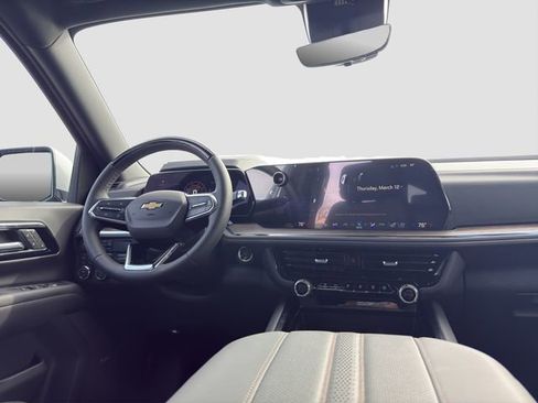 New 2026 Chevrolet Tahoe High Country AWD/4WD image 14