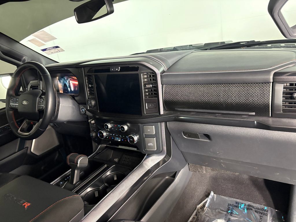Certified 2025 Ford F150 Raptor w/ Equipment Group 803A Raptor R AWD/4WD image 37