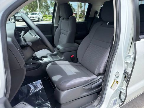 Used 2024 Nissan Frontier S w/ Technology Package RWD image 27