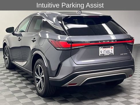 Certified 2024 Lexus RX 350 Premium w/ Convenience Package FWD image 7