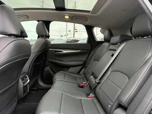 Certified 2024 INFINITI QX50 Luxe FWD image 17