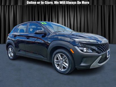Certified 2023 Hyundai Kona SE