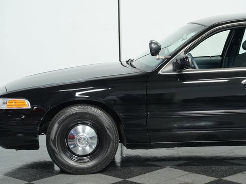 Used 1997 Ford Crown Victoria Police Interceptor image 20