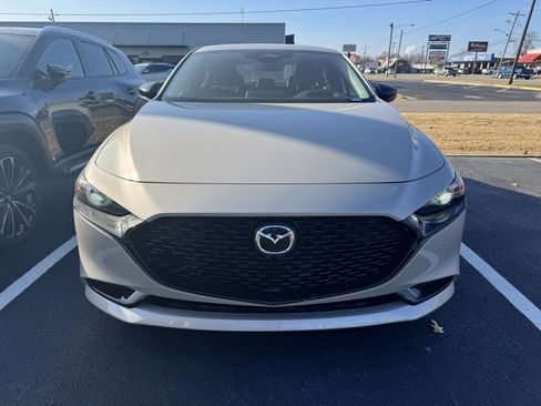 New 2026 MAZDA MAZDA3 2.5 Turbo Sedan w/Premium Plus image 3