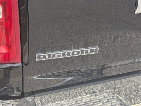New 2026 RAM 1500 Big Horn AWD/4WD image 13