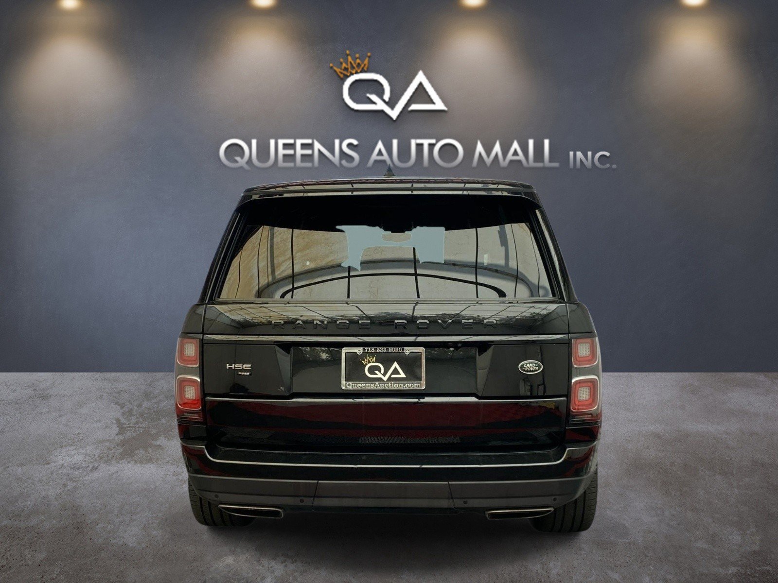 Used 2021 Land Rover Range Rover P525 Westminster Edition AWD/4WD image 5