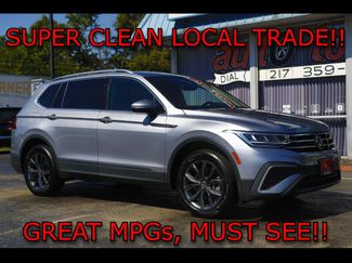 Used 2022 Volkswagen Tiguan SE FWD video 1