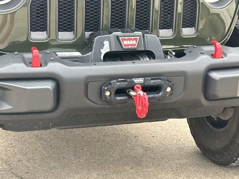 Used 2021 Jeep Wrangler Unlimited Rubicon AWD/4WD image 13