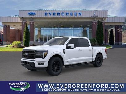 New 2025 Ford F150 Lariat w/ Equipment Group 501A Mid