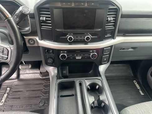 Used 2021 Ford F150 XLT w/ Equipment Group 301A Mid AWD/4WD image 21