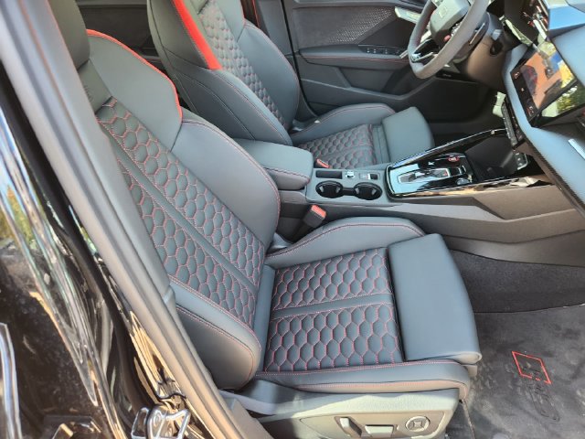 New 2026 Audi RS 3 AWD/4WD image 12