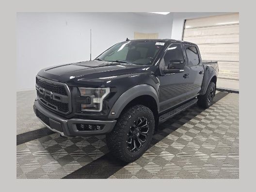 Used 2019 Ford F150 Raptor w/ Equipment Group 802A Luxury AWD/4WD image 1